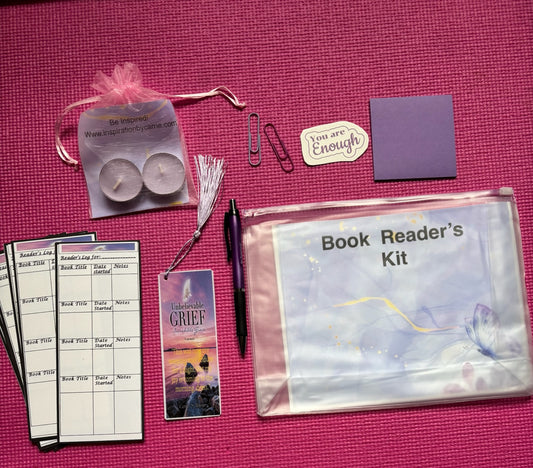 Book Lover's Kit