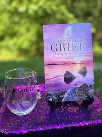 Book Bundle#1 Unbelievable Grief: Incredible Grace
