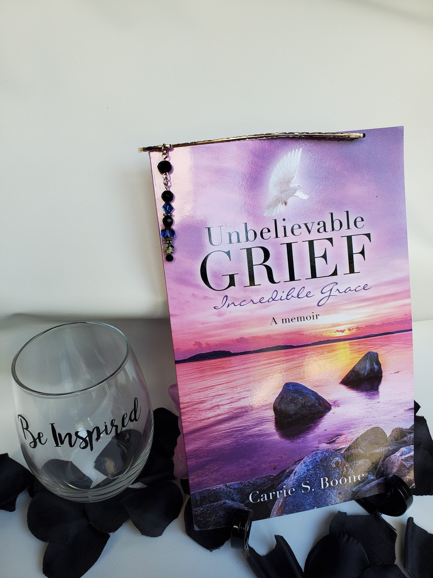Book Bundle#2. Unbelievable Grief: Incredible Grace